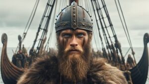 Kein Viking-Metal ohne stereotypische Vikinger-Manier