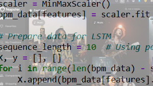 Das Neue Napster Macht Musik nach Ihren Vorgaben.